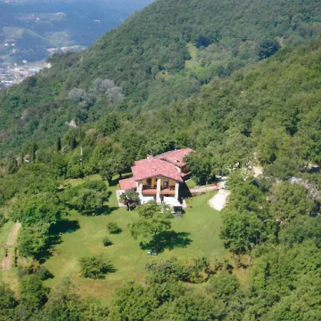 La Fiocchina - Magic Place - & In Garda - Countryside Farmhouse, Inside The Middle Of The * Сало