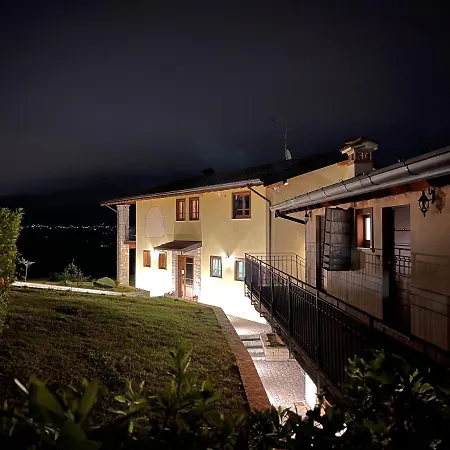 La Fiocchina - Magic Place - & In Garda - Countryside Farmhouse, Inside The Middle Of The *